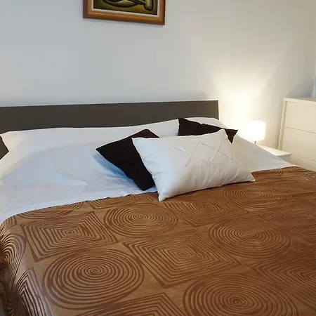 Апартаменты Luxury Antica