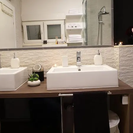 Luxury Antica Апартаменты Задар