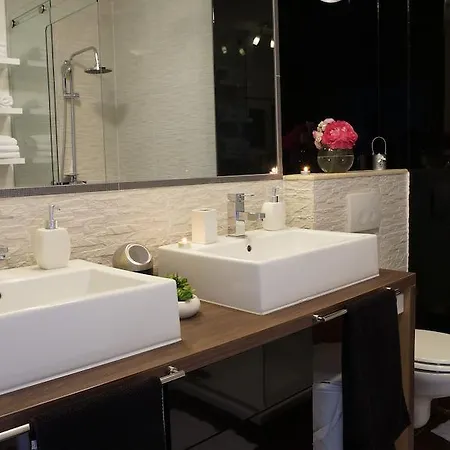 Апартаменты Luxury Antica Задар