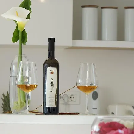Апартаменты Luxury Antica *
